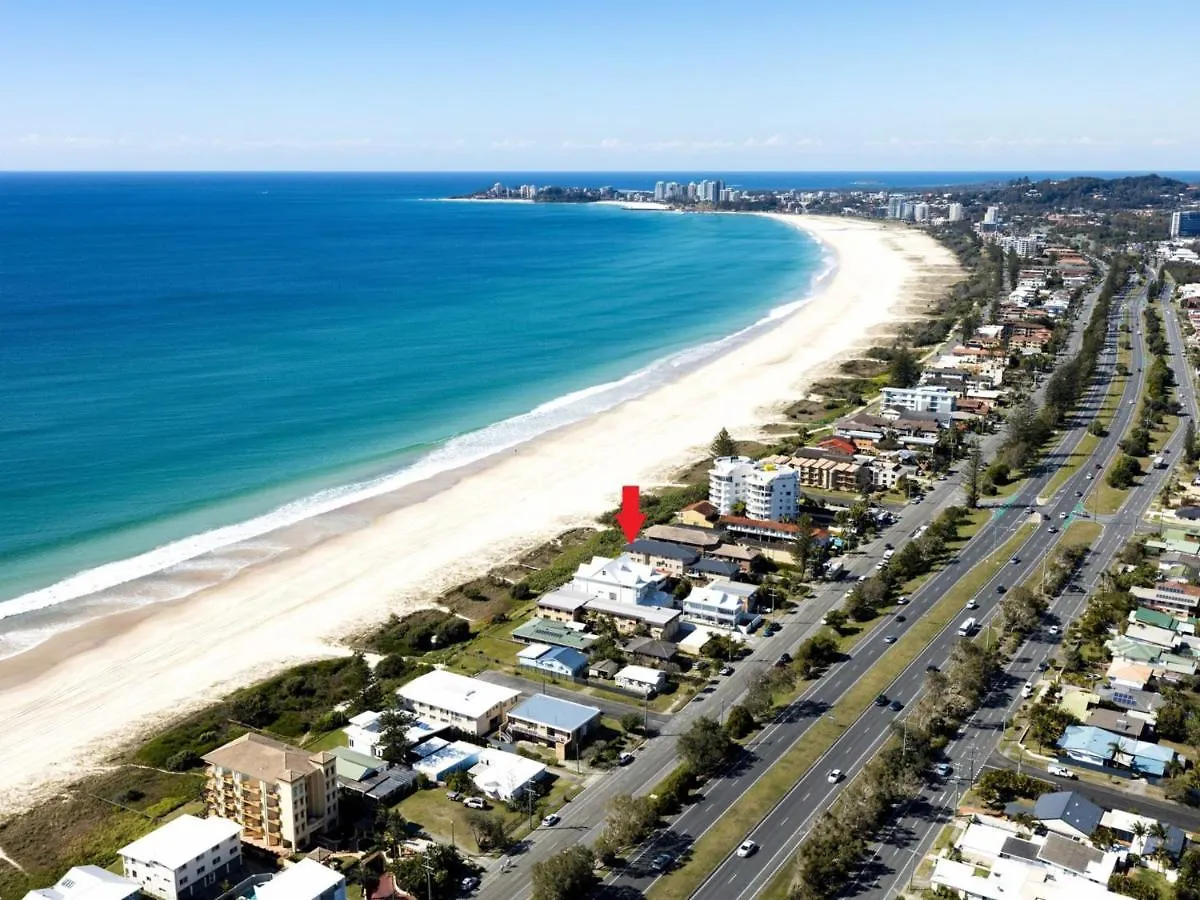 Tahnee Court Unit 3 Apartamento Gold Coast 0*,  Austrália